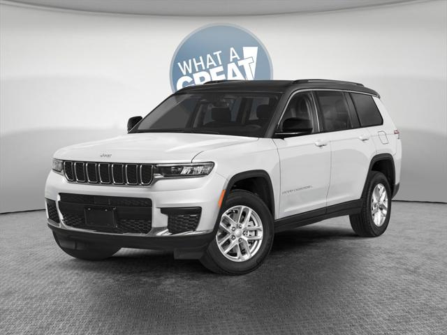 2025 Jeep Grand Cherokee GRAND CHEROKEE L LIMITED 4X4 2025 Jeep Grand Cherokee GRAND CHEROKEE L LIMITED 4X4