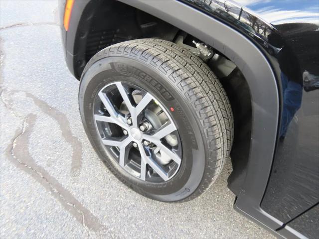 2025 Jeep Grand Cherokee GRAND CHEROKEE LIMITED 4X4 2025 Jeep Grand Cherokee GRAND CHEROKEE LIMITED 4X4