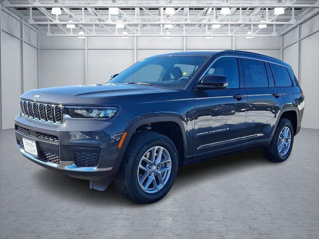2025 Jeep Grand Cherokee GRAND CHEROKEE L LAREDO X 4X4