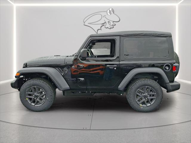 2026 Jeep Wrangler WRANGLER 2-DOOR SPORT S 2026 Jeep Wrangler WRANGLER 2-DOOR SPORT S