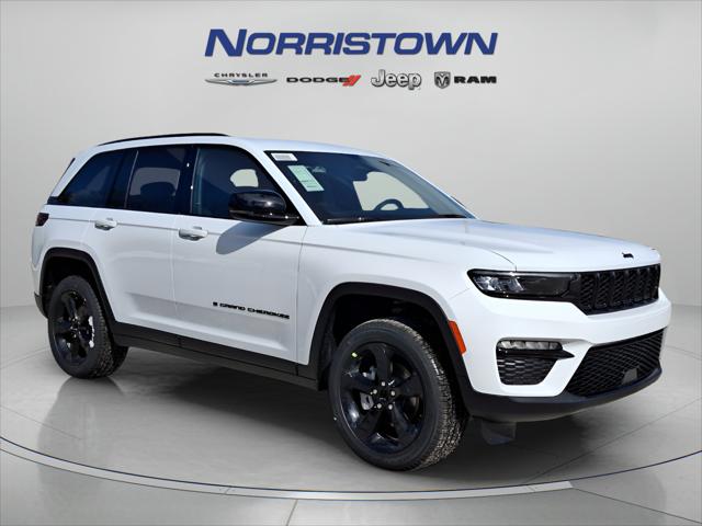 2025 Jeep Grand Cherokee GRAND CHEROKEE LIMITED 4X4 2025 Jeep Grand Cherokee GRAND CHEROKEE LIMITED 4X4