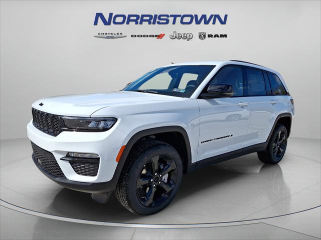 2025 Jeep Grand Cherokee GRAND CHEROKEE LIMITED 4X4 2025 Jeep Grand Cherokee GRAND CHEROKEE LIMITED 4X4