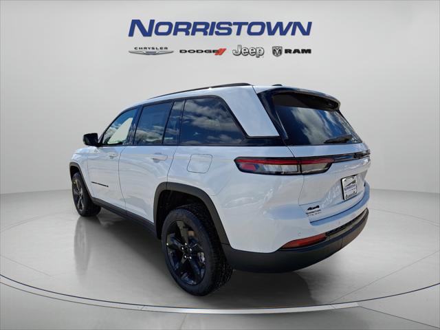 2025 Jeep Grand Cherokee GRAND CHEROKEE LIMITED 4X4 2025 Jeep Grand Cherokee GRAND CHEROKEE LIMITED 4X4