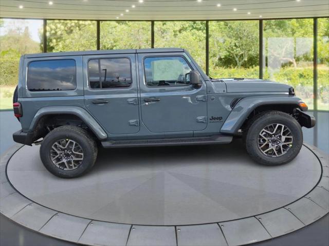 2026 Jeep Wrangler WRANGLER 4-DOOR SAHARA 2026 Jeep Wrangler WRANGLER 4-DOOR SAHARA