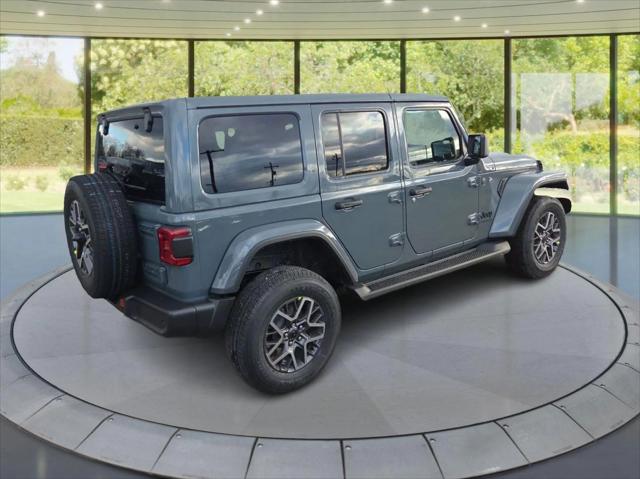 2026 Jeep Wrangler WRANGLER 4-DOOR SAHARA 2026 Jeep Wrangler WRANGLER 4-DOOR SAHARA