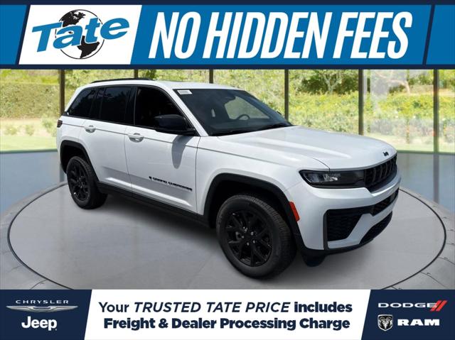 2026 Jeep Grand Cherokee Altitude 4x4 for sale in Frederick, MD