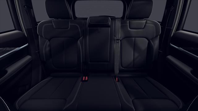 2026 Jeep Grand Cherokee GRAND CHEROKEE ALTITUDE 4X2