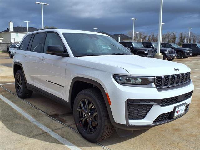 2026 Jeep Grand Cherokee GRAND CHEROKEE LAREDO ALTITUDE 4X2
