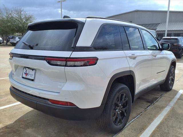 2026 Jeep Grand Cherokee GRAND CHEROKEE LAREDO ALTITUDE 4X2