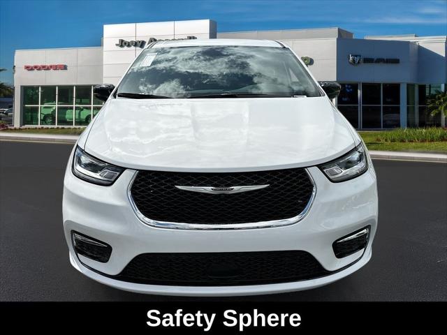 2026 Chrysler Pacifica PACIFICA SELECT 2026 Chrysler Pacifica PACIFICA SELECT