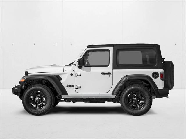 2026 Jeep Wrangler WRANGLER 2-DOOR WILLYS