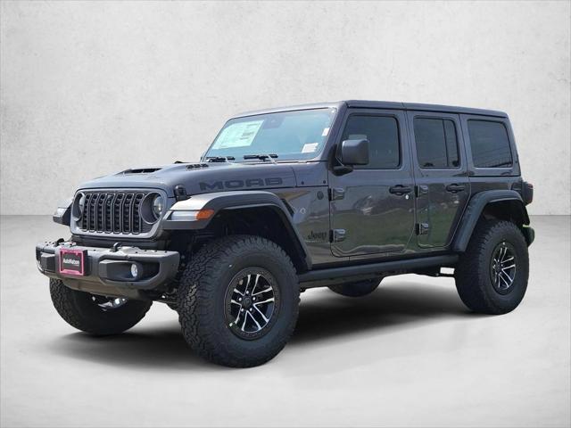 2026 Jeep Wrangler WRANGLER 4-DOOR MOAB 392