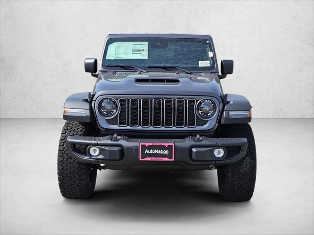 2026 Jeep Wrangler WRANGLER 4-DOOR MOAB 392