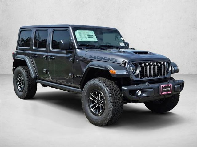 2026 Jeep Wrangler WRANGLER 4-DOOR MOAB 392