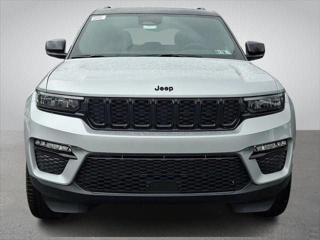 2025 Jeep Grand Cherokee GRAND CHEROKEE LIMITED 4X4 2025 Jeep Grand Cherokee GRAND CHEROKEE LIMITED 4X4