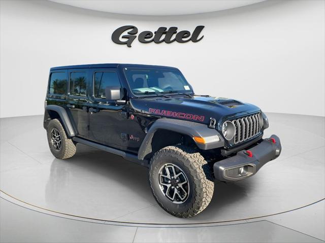 2026 Jeep Wrangler WRANGLER 4-DOOR RUBICON 2026 Jeep Wrangler WRANGLER 4-DOOR RUBICON