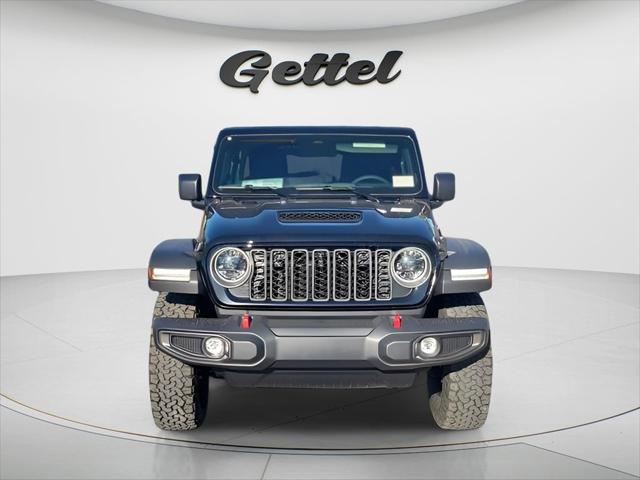 2026 Jeep Wrangler WRANGLER 4-DOOR RUBICON 2026 Jeep Wrangler WRANGLER 4-DOOR RUBICON