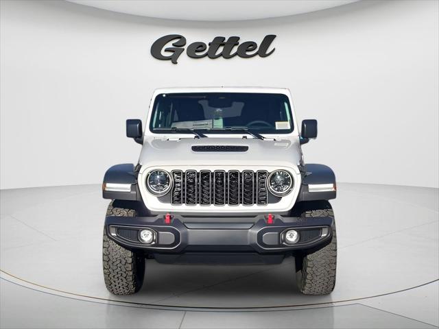 2026 Jeep Wrangler WRANGLER 4-DOOR RUBICON 2026 Jeep Wrangler WRANGLER 4-DOOR RUBICON