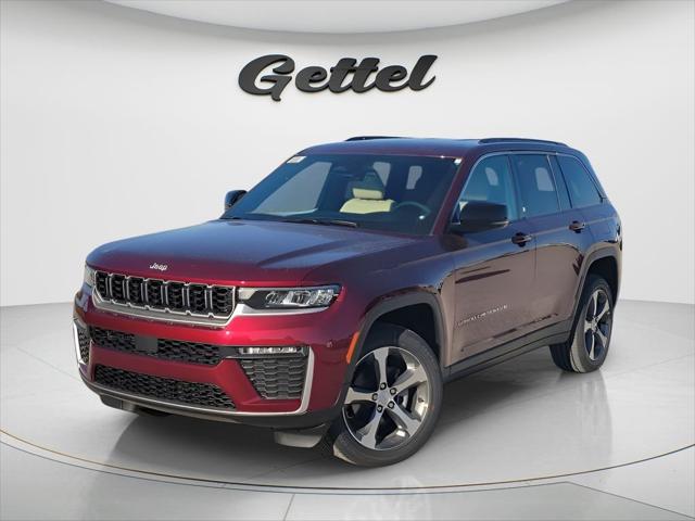 2026 Jeep Grand Cherokee GRAND CHEROKEE LIMITED 4X2