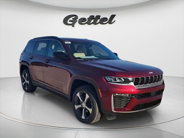 2026 Jeep Grand Cherokee GRAND CHEROKEE LIMITED 4X2