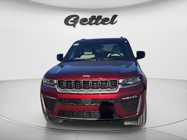 2026 Jeep Grand Cherokee GRAND CHEROKEE LIMITED 4X2