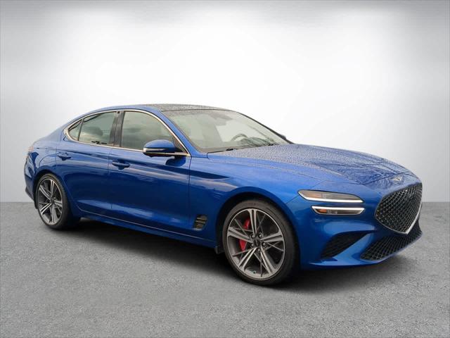 2025 Genesis G70 3.3T AWD Sport Advanced for sale in Augusta, GA