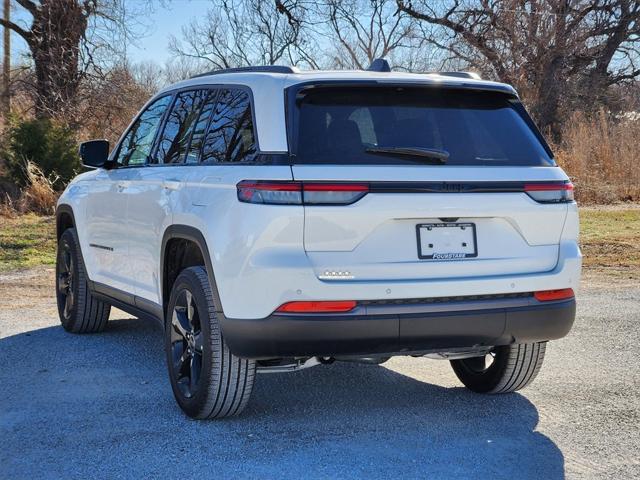2026 Jeep Grand Cherokee GRAND CHEROKEE LIMITED 4X2
