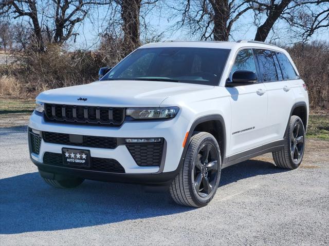 2026 Jeep Grand Cherokee GRAND CHEROKEE LIMITED 4X2