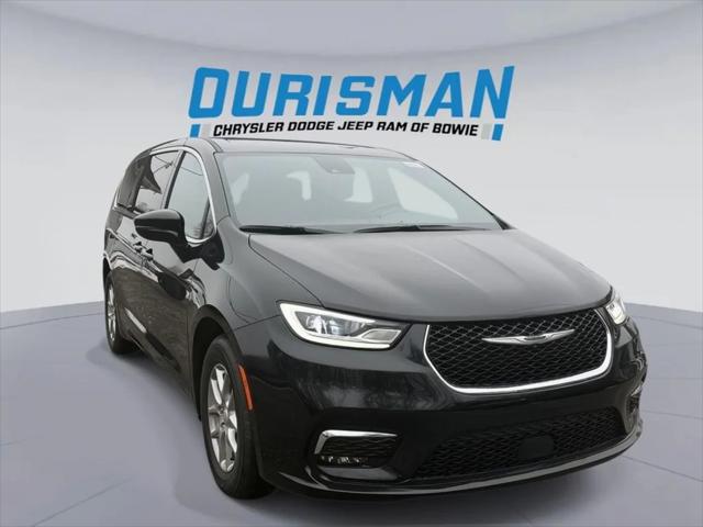 2026 Chrysler Pacifica PACIFICA SELECT 2026 Chrysler Pacifica PACIFICA SELECT