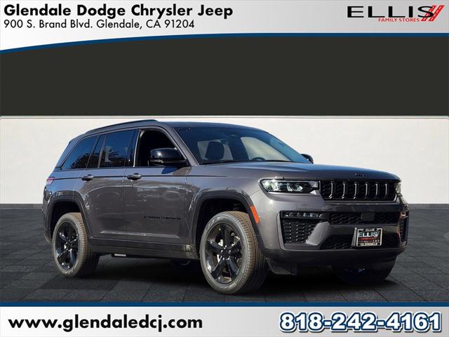 2026 Jeep Grand Cherokee GRAND CHEROKEE LIMITED 4X2