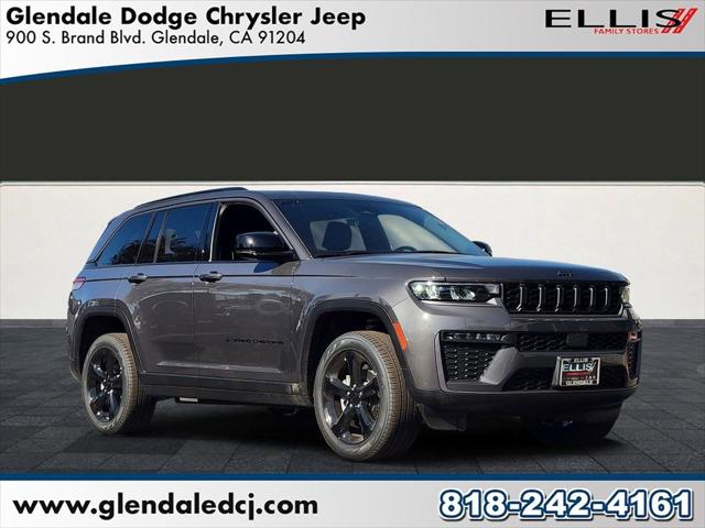 2026 Jeep Grand Cherokee GRAND CHEROKEE LIMITED 4X2