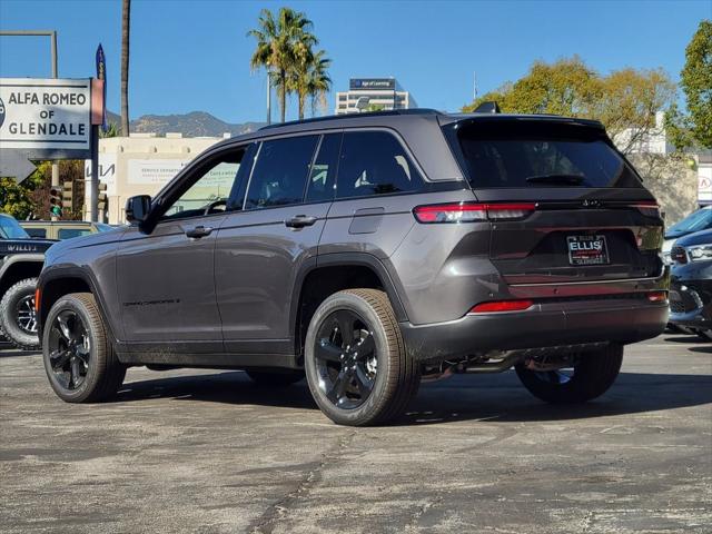 2026 Jeep Grand Cherokee GRAND CHEROKEE LIMITED 4X2