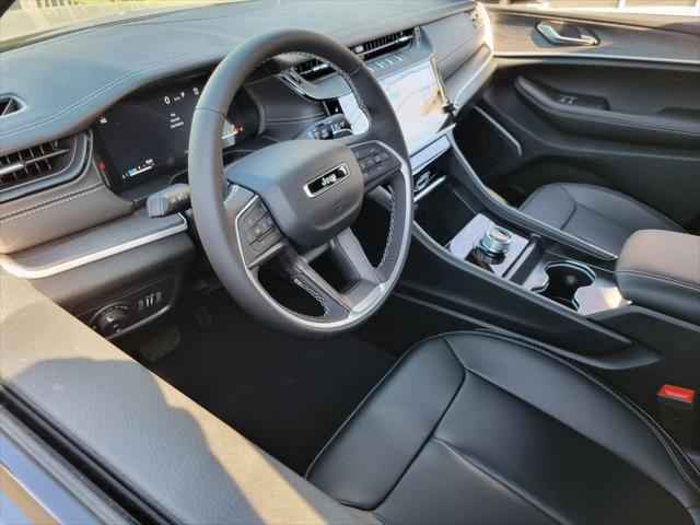 2026 Jeep Grand Cherokee GRAND CHEROKEE LIMITED 4X2