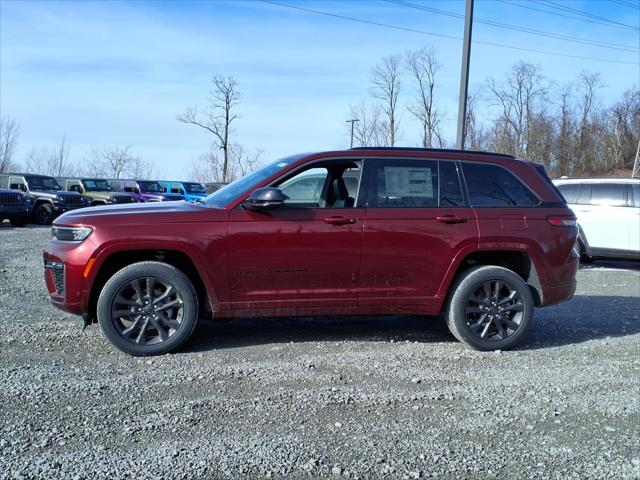 2026 Jeep Grand Cherokee GRAND CHEROKEE LIMITED RESERVE 4X4