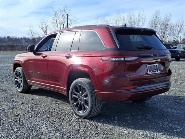 2026 Jeep Grand Cherokee GRAND CHEROKEE LIMITED RESERVE 4X4