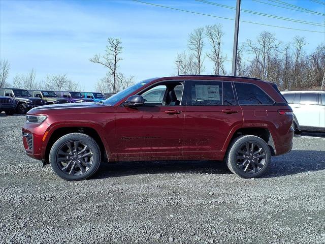 2026 Jeep Grand Cherokee GRAND CHEROKEE LIMITED RESERVE 4X4