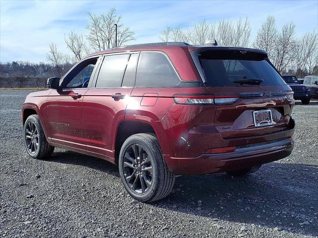 2026 Jeep Grand Cherokee GRAND CHEROKEE LIMITED RESERVE 4X4