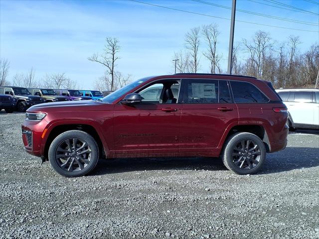 2026 Jeep Grand Cherokee GRAND CHEROKEE LIMITED RESERVE 4X4 2026 Jeep Grand Cherokee GRAND CHEROKEE LIMITED RESERVE 4X4
