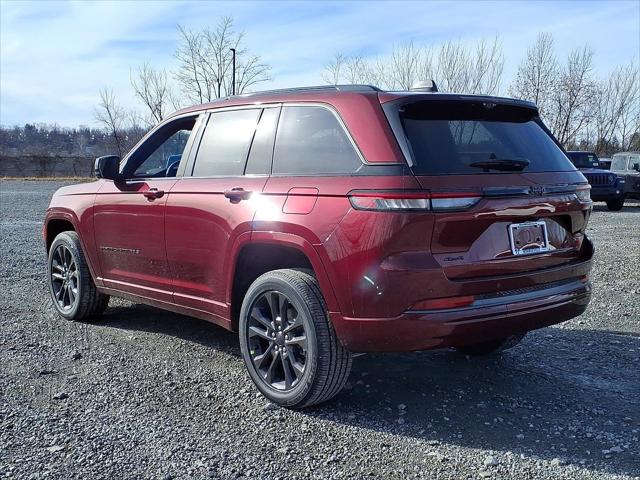 2026 Jeep Grand Cherokee GRAND CHEROKEE LIMITED RESERVE 4X4 2026 Jeep Grand Cherokee GRAND CHEROKEE LIMITED RESERVE 4X4