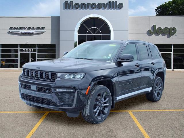 2026 Jeep Grand Cherokee GRAND CHEROKEE LIMITED RESERVE 4X4