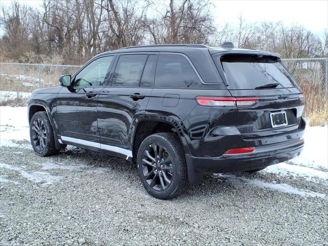 2026 Jeep Grand Cherokee GRAND CHEROKEE LIMITED RESERVE 4X4