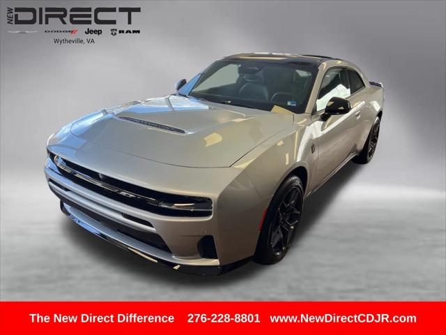2026 Dodge Charger CHARGER SCAT PACK 2-DOOR AWD 2026 Dodge Charger CHARGER SCAT PACK 2-DOOR AWD