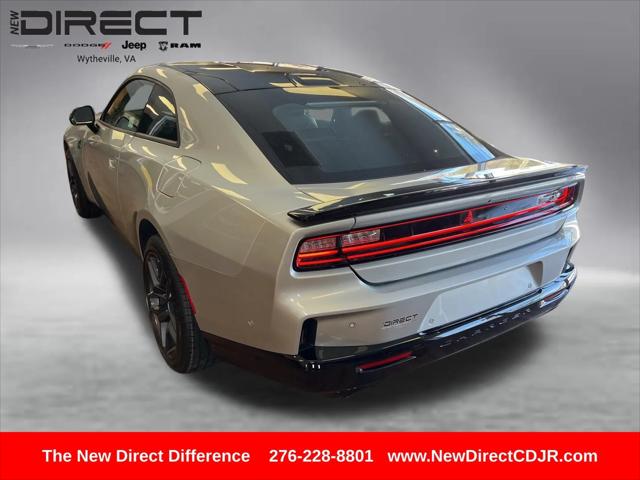 2026 Dodge Charger CHARGER SCAT PACK 2-DOOR AWD 2026 Dodge Charger CHARGER SCAT PACK 2-DOOR AWD