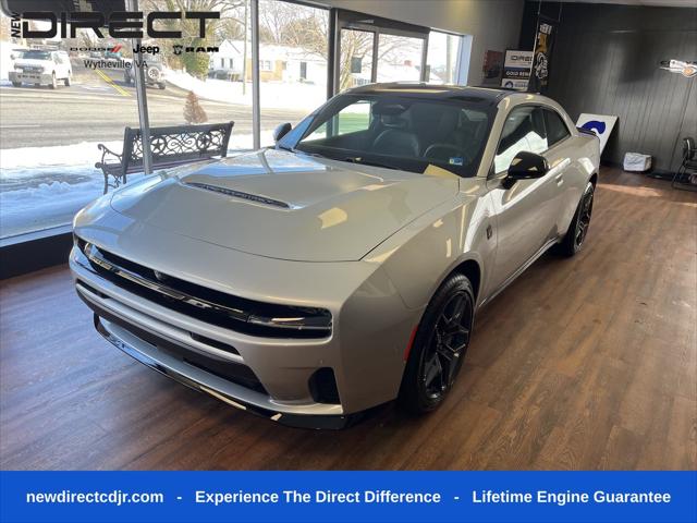 2026 Dodge Charger CHARGER SCAT PACK 2-DOOR AWD