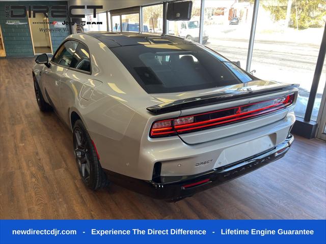 2026 Dodge Charger CHARGER SCAT PACK 2-DOOR AWD