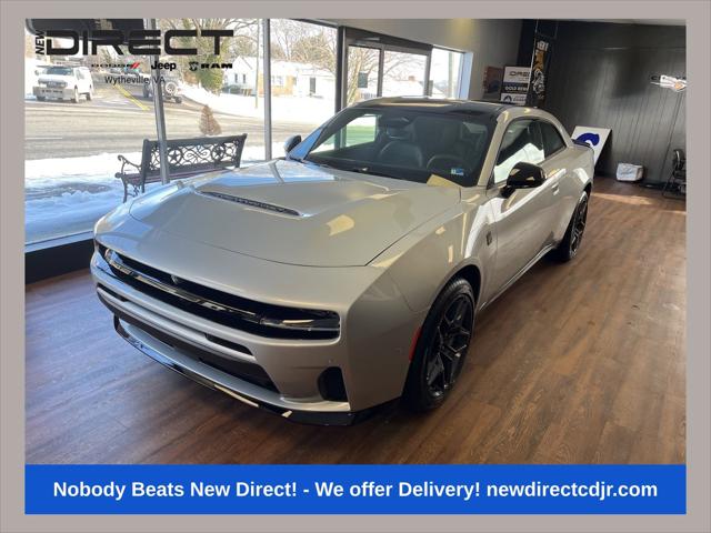 2026 Dodge Charger CHARGER SCAT PACK 2-DOOR AWD 2026 Dodge Charger CHARGER SCAT PACK 2-DOOR AWD