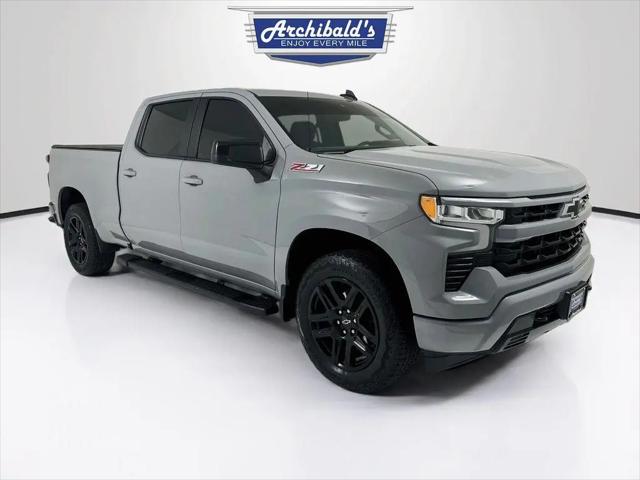 2024 Chevrolet Silverado 1500 4WD Crew Cab Standard Bed RST for sale in Kennewick, WA