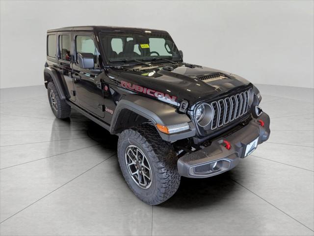 2026 Jeep Wrangler WRANGLER 4-DOOR RUBICON 2026 Jeep Wrangler WRANGLER 4-DOOR RUBICON