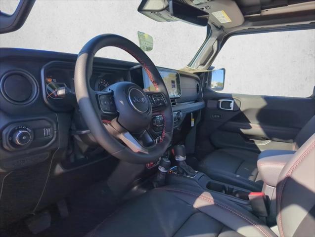 2026 Jeep Wrangler WRANGLER 4-DOOR MOAB 392 2026 Jeep Wrangler WRANGLER 4-DOOR MOAB 392