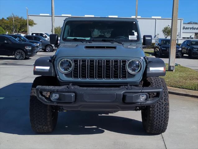 2026 Jeep Wrangler WRANGLER 4-DOOR MOAB 392 2026 Jeep Wrangler WRANGLER 4-DOOR MOAB 392